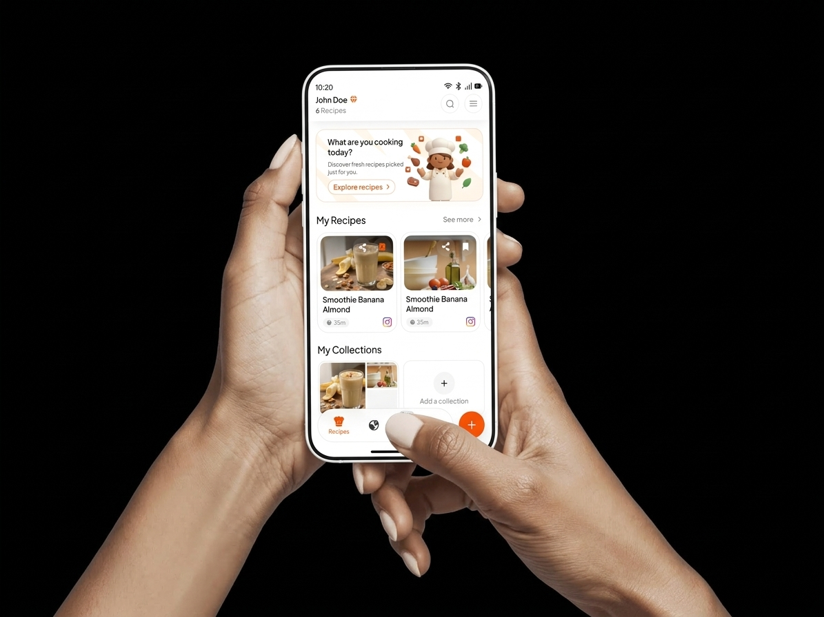 Qishta App Interface